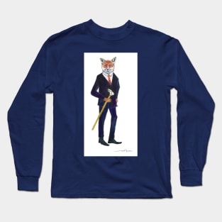 Hunter Long Sleeve T-Shirt